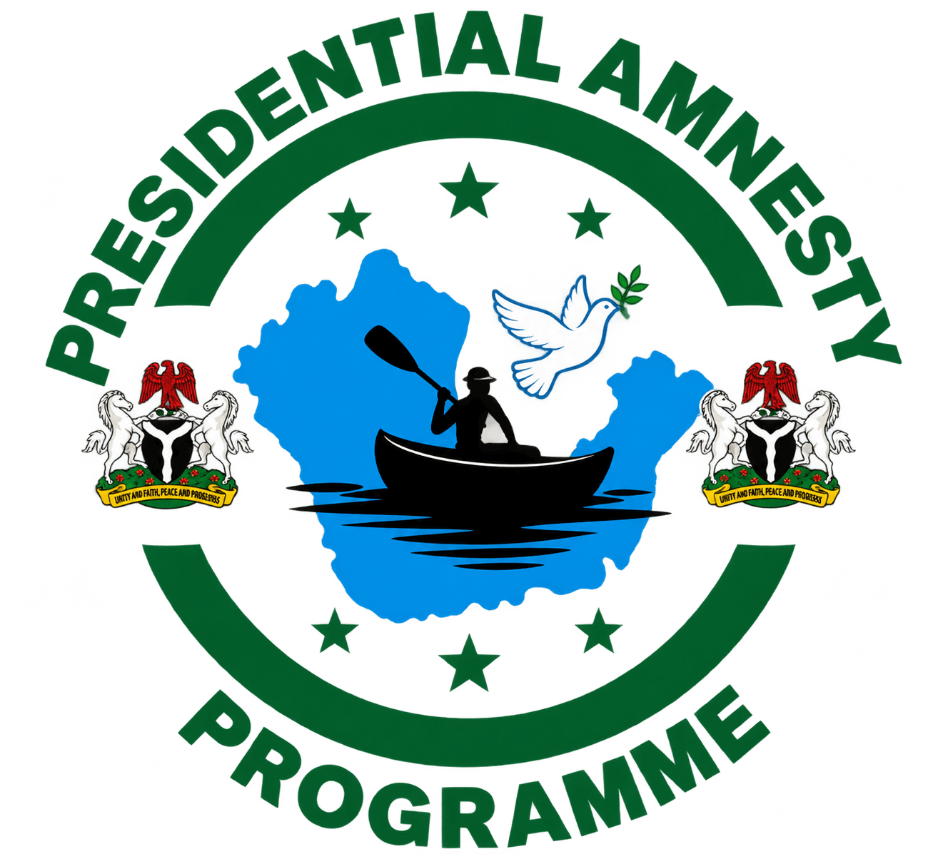 Presidential Amnesty Programme logo